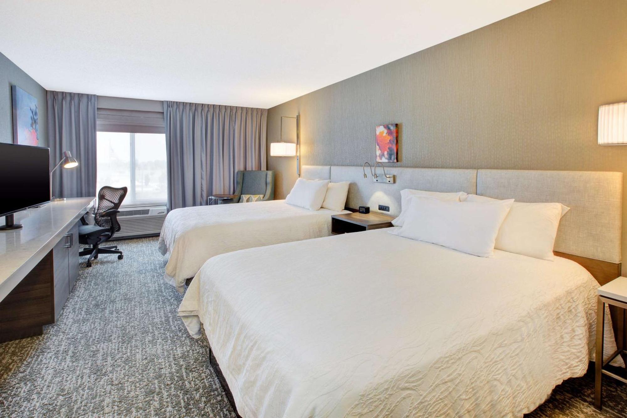 Hilton Garden Inn Честертон Екстер'єр фото