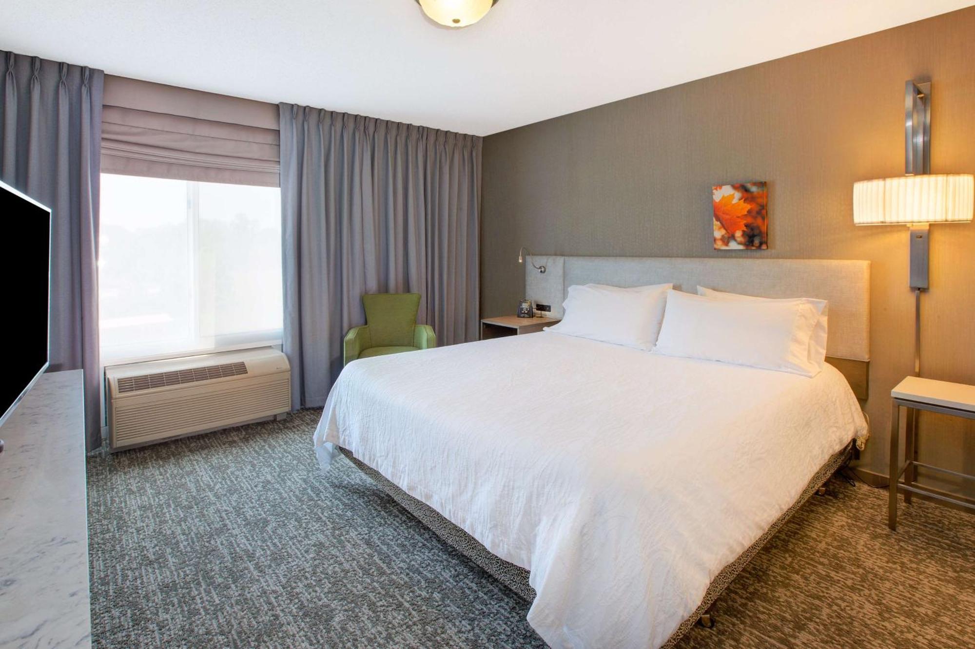 Hilton Garden Inn Честертон Екстер'єр фото