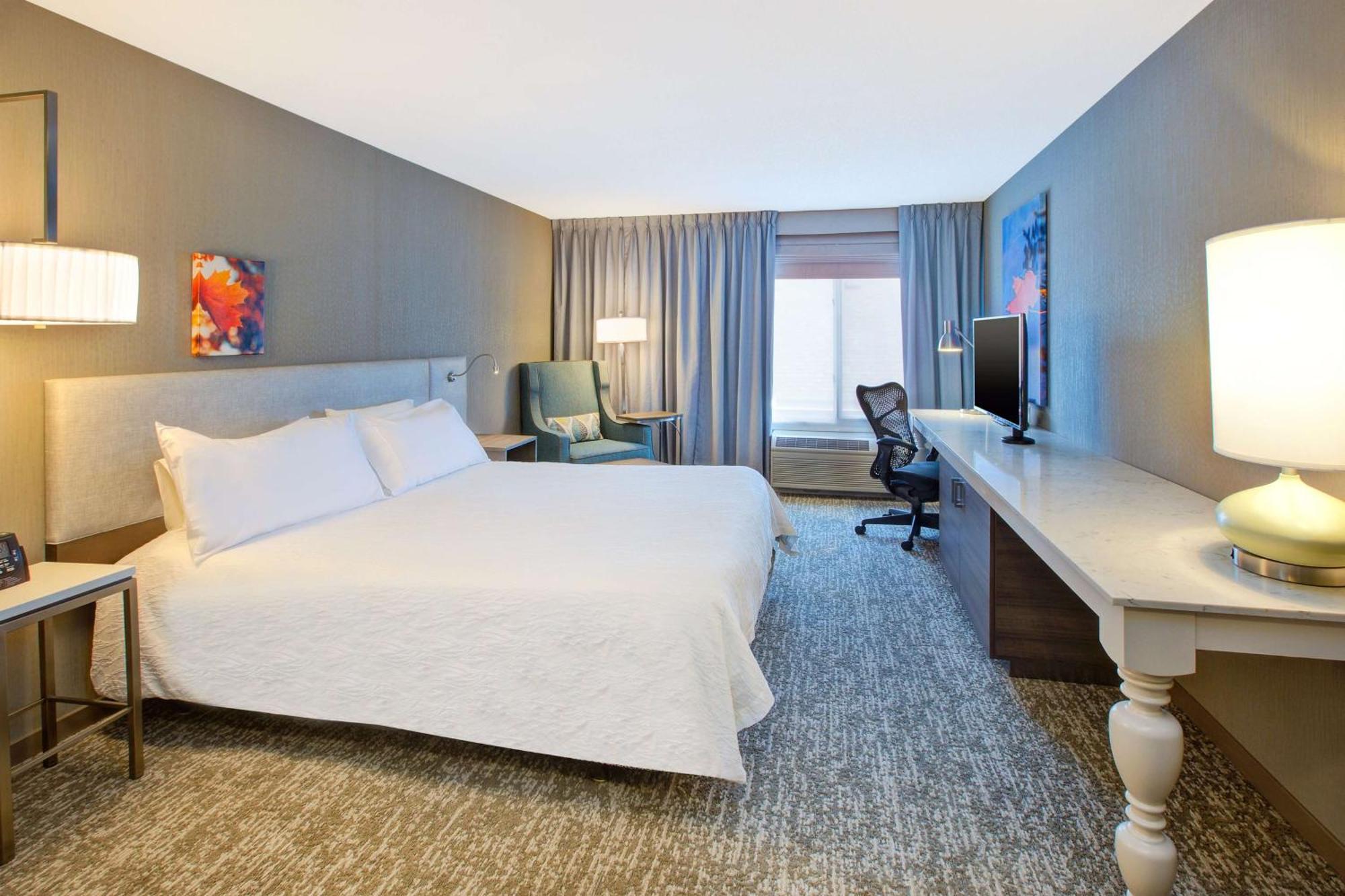 Hilton Garden Inn Честертон Екстер'єр фото