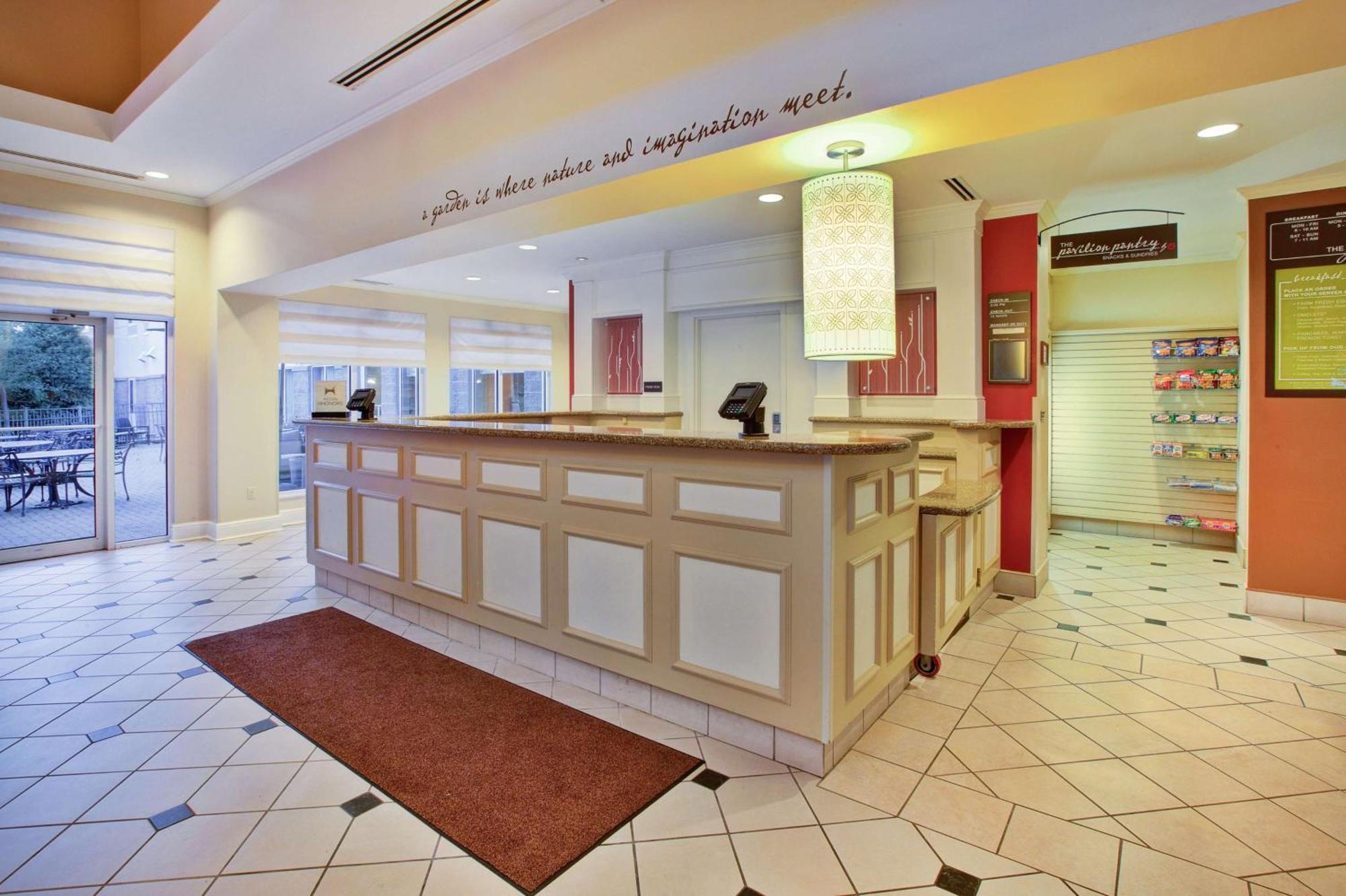 Hilton Garden Inn Честертон Екстер'єр фото