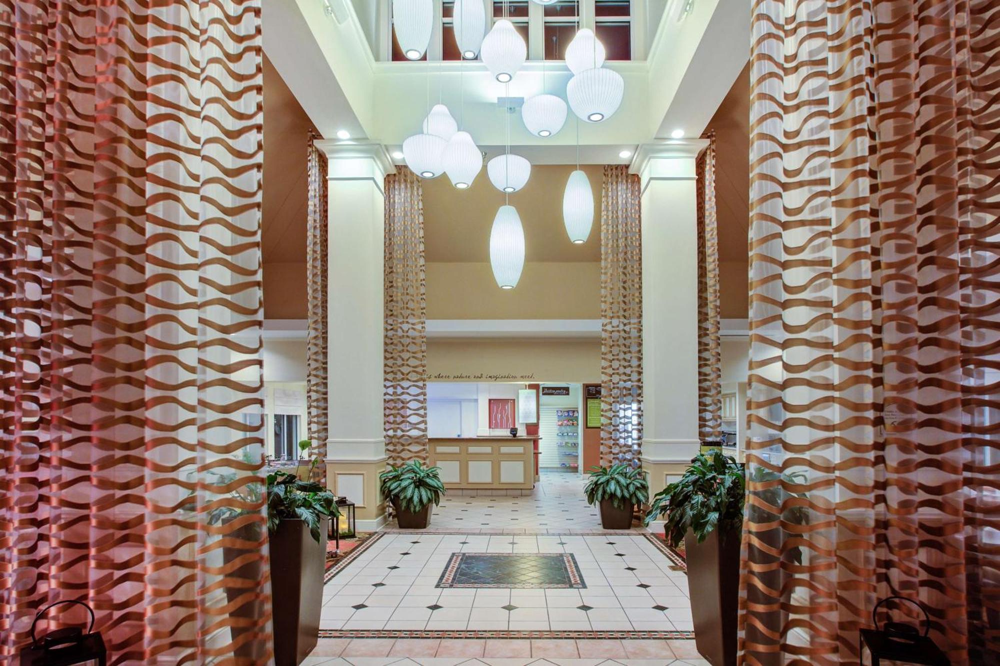 Hilton Garden Inn Честертон Екстер'єр фото