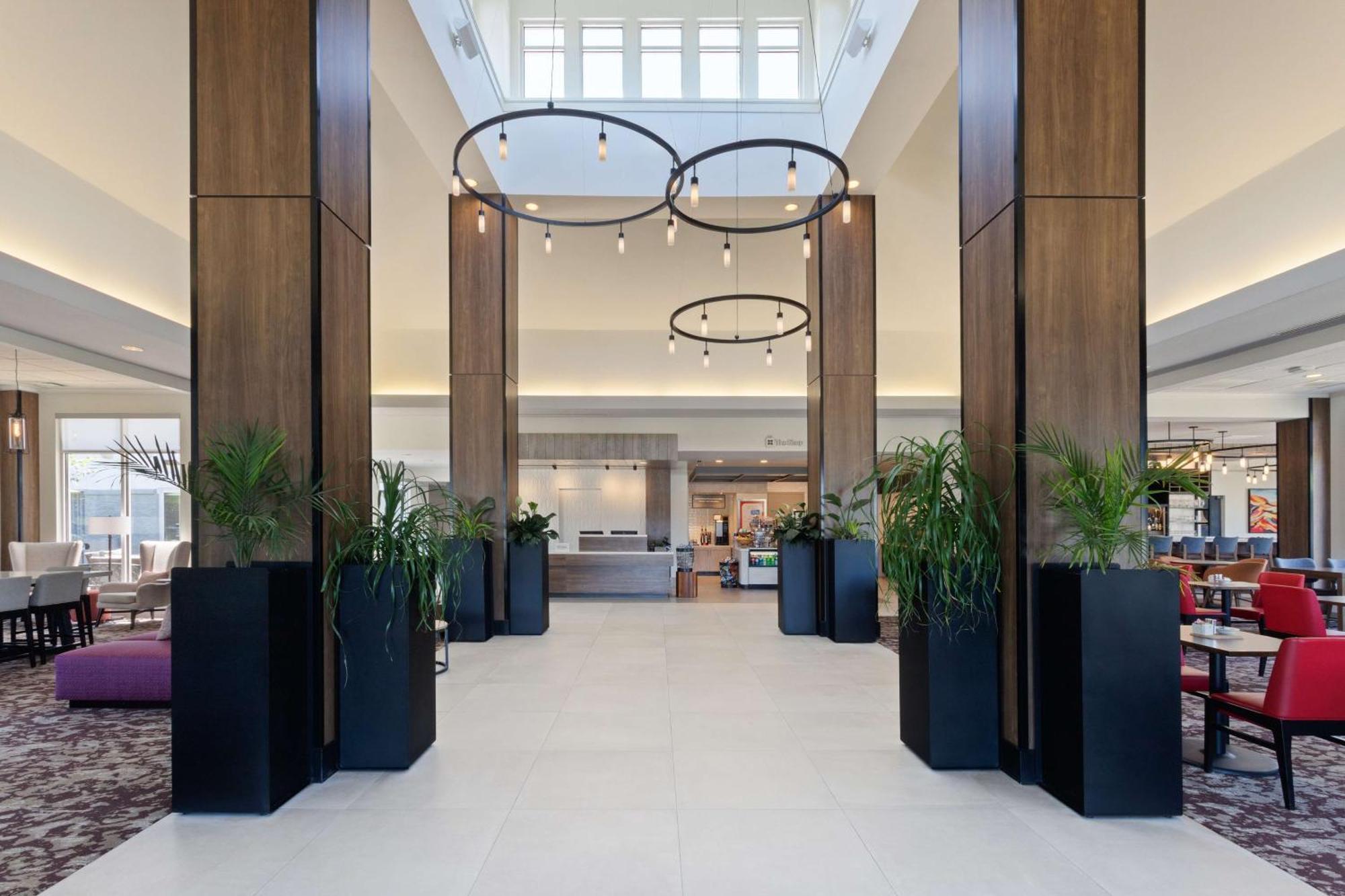Hilton Garden Inn Честертон Екстер'єр фото