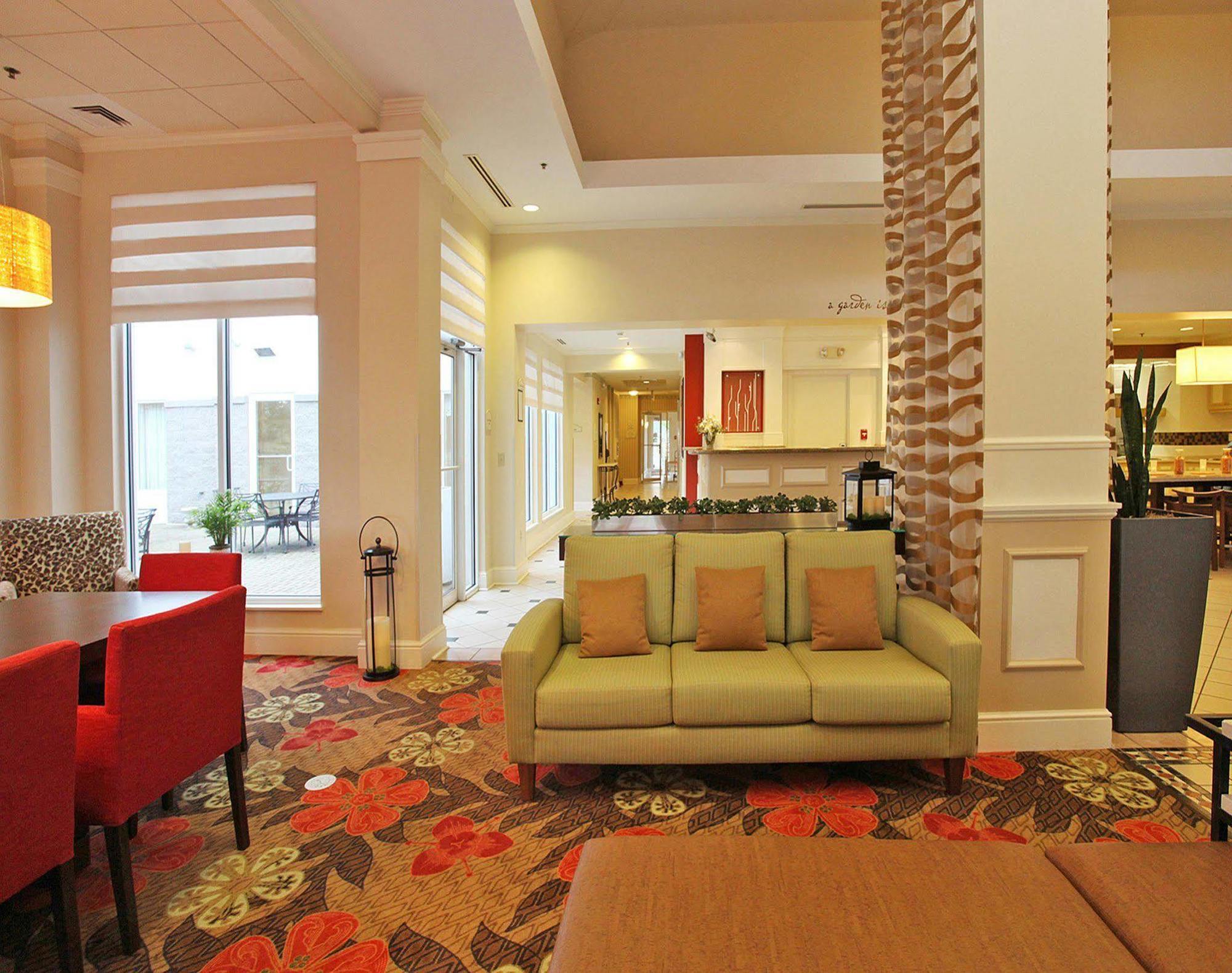 Hilton Garden Inn Честертон Екстер'єр фото
